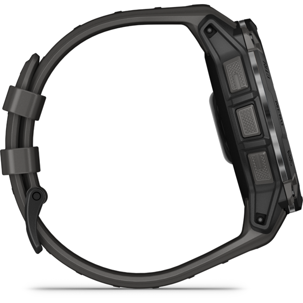 Garmin Instinct 3 tropic szürke szíjjal okosóra