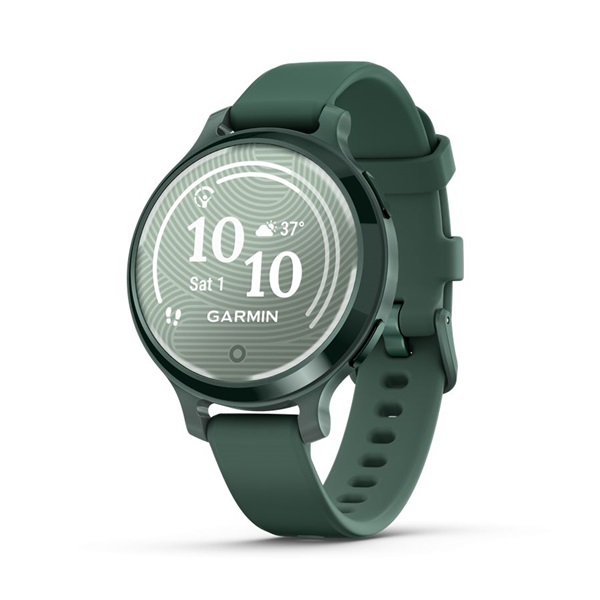 Garmin Lily 2 Active mohazöld okosóra