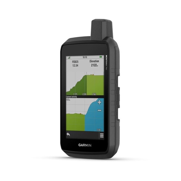 Garmin MONTANA 700 gps navigáció