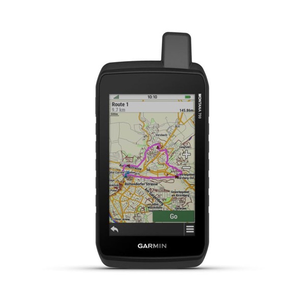 Garmin MONTANA 700 gps navigáció