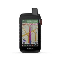 Garmin Montana 710i navigáció