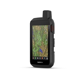 Garmin Montana 750i kézi GPS és műholdas kommunikátor