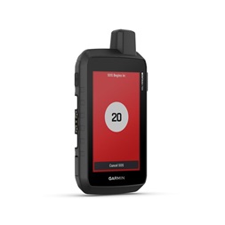 Garmin Montana 750i kézi GPS és műholdas kommunikátor