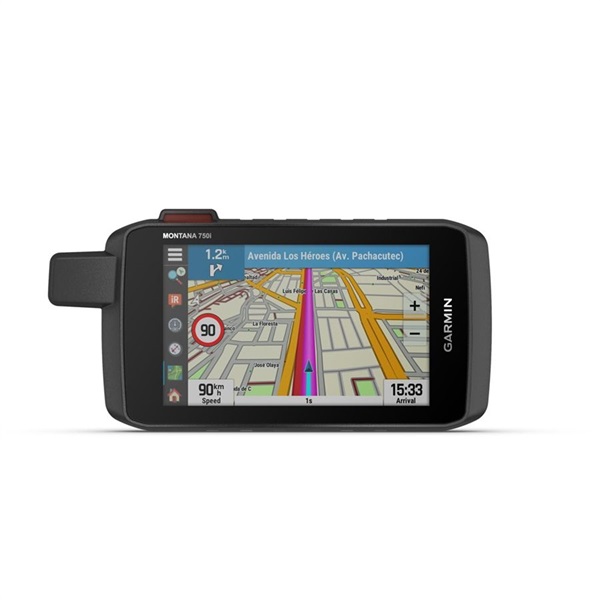 Garmin Montana 750i kézi GPS és műholdas kommunikátor