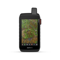 Garmin Montana 760i navigáció