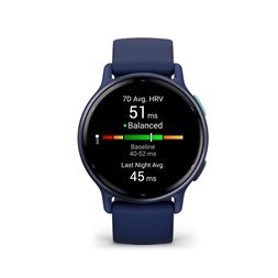 Garmin Vívoactive 5 kék okosóra