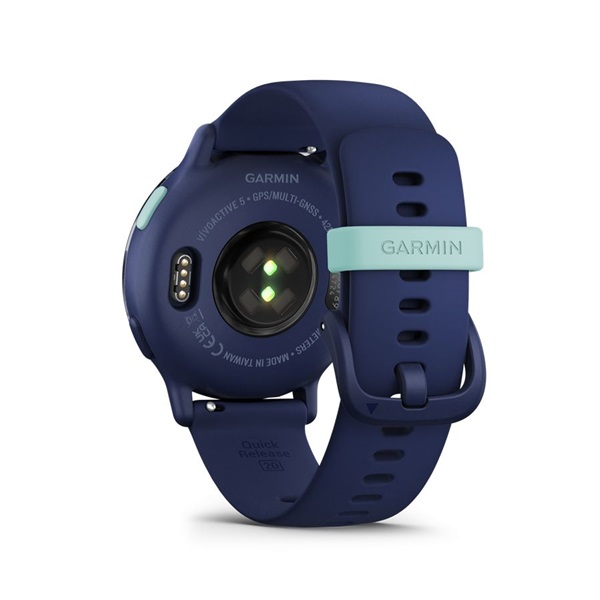 Garmin Vívoactive 5 kék okosóra