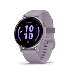 Garmin Vívoactive 5 orchidea okosóra