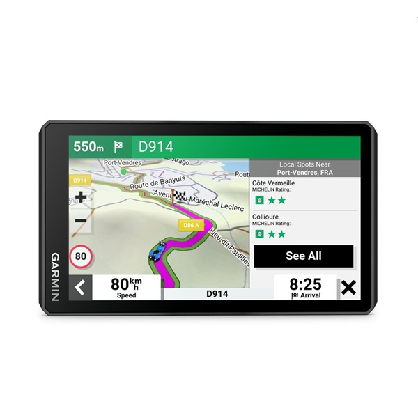 Garmin Zumo XT2 motoros navigáció