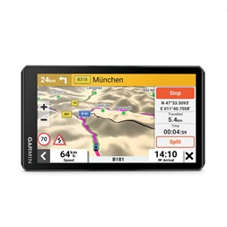 Garmin Zumo XT2 motoros navigáció