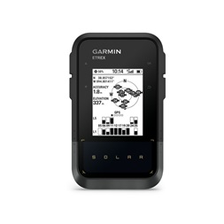 Garmin eTrex Solar kézi GPS