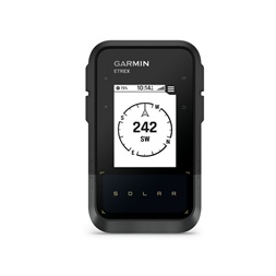 Garmin eTrex Solar kézi GPS