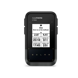 Garmin eTrex Solar kézi GPS