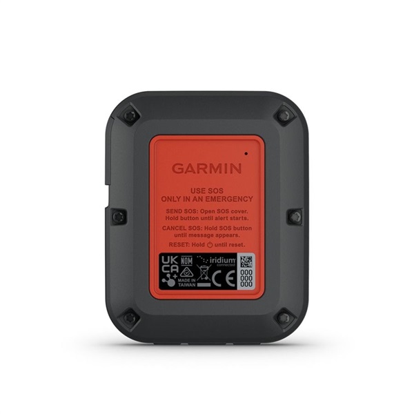 Garmin inReach Messenger műholdas kommunikátor