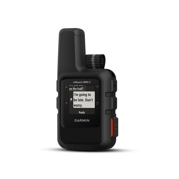 Garmin inReach Mini 2 Fekete műholdas kommunikátor