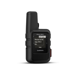 Garmin inReach Mini 2 Fekete műholdas kommunikátor