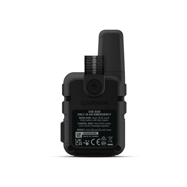 Garmin inReach Mini 2 Fekete műholdas kommunikátor