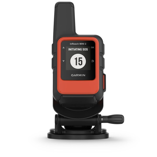 Garmin inReach Mini 2 Marine Bundle műholdas kommunikátor