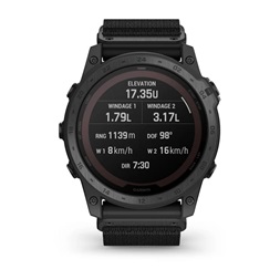 Garmin tactix 7 Pro Ballistic Solar Sapphire okosóra