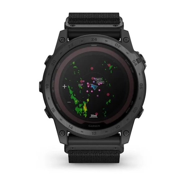 Garmin tactix 7 Pro Ballistic Solar Sapphire okosóra