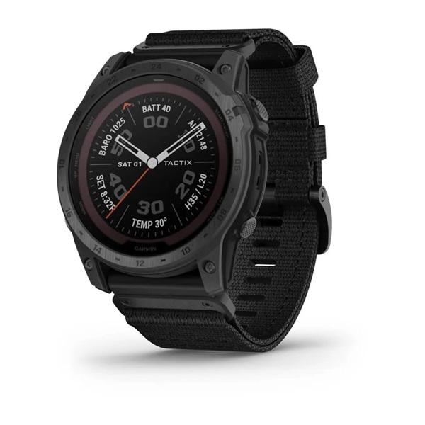 Garmin tactix 7 Pro Sapphire Solar okosóra