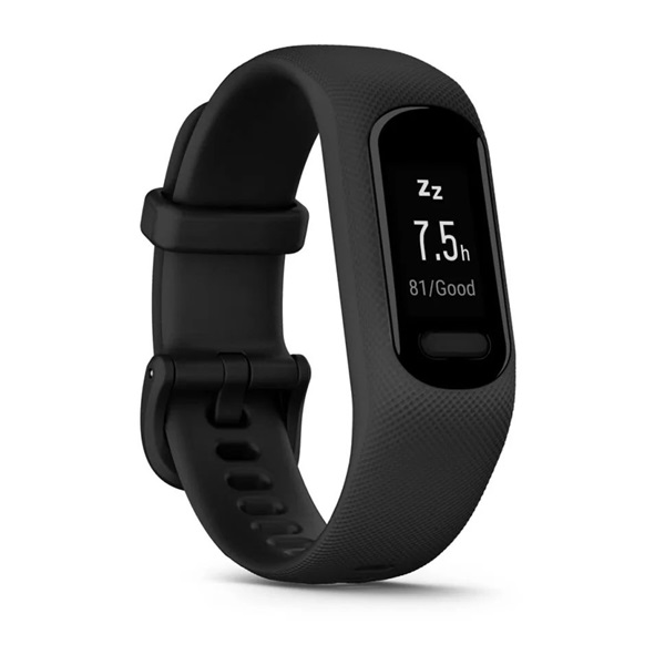 Garmin vívosmart 5 fekete aktivitásmérő