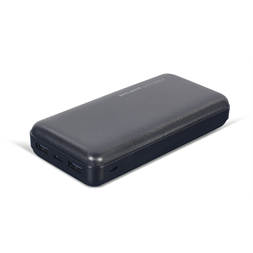 Gembird 20000mAh fekete power bank