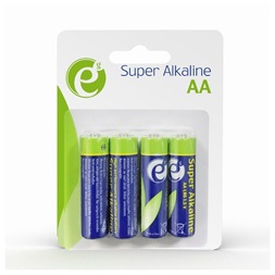 Gembird EG-BA-AA4-01 AA 2900mAh ceruza akku 4db/csomag