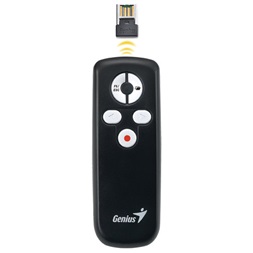 Genius MediaPointer100 wireless presenter