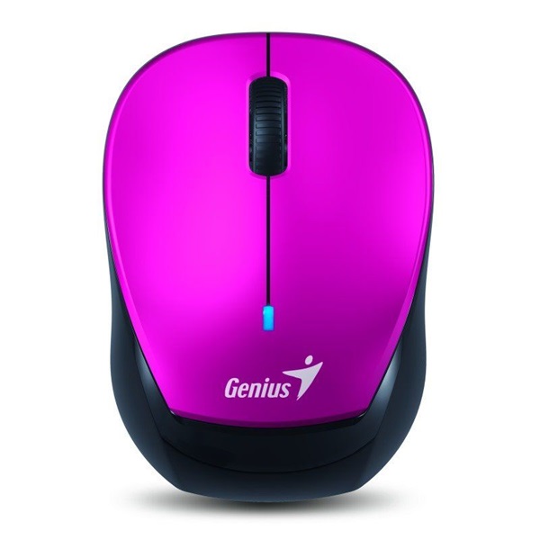 Genius Micro Traveler 9000R vezeték nélküli pink egér