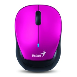 Genius Micro Traveler 9000R vezeték nélküli pink egér