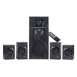 Genius SW-HF5.1 4500 II 5.1 surround 125W hangszóró