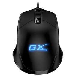 Genius Scorpion M300 fekete gamer egér