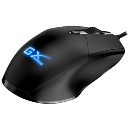 Genius Scorpion M300 fekete gamer egér