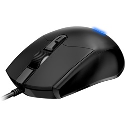 Genius Scorpion M300 fekete gamer egér