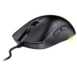 Genius Scorpion M500 fekete gamer egér