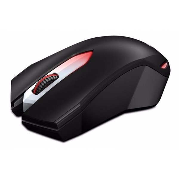 Genius X-G200 USB fekete gamer egér