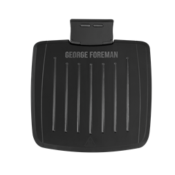 George Foreman 28310-56/GF Immersa Grill Medium fekete kontaktgrill