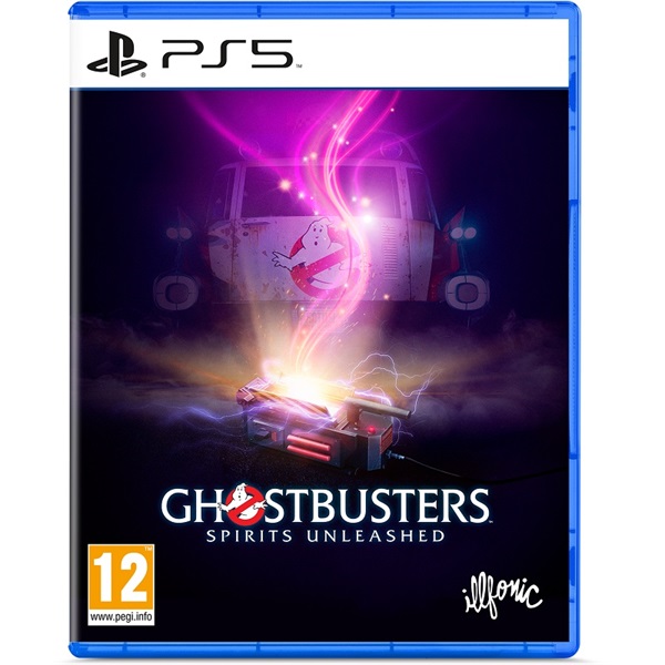 Ghostbusters: Spirits Unleashed PS5 játékszoftver