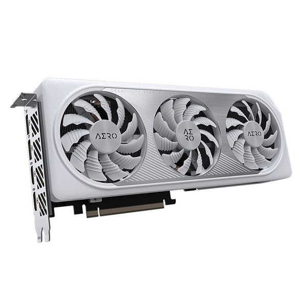 Gigabyte GeForce RTX 4060 Ti AERO OC nVidia 8GB GDDR6 128bit PCIe videókártya