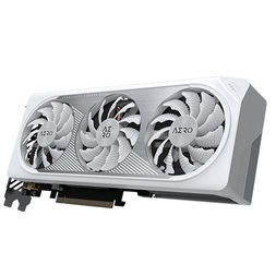 Gigabyte GeForce RTX 4060 Ti AERO OC nVidia 8GB GDDR6 128bit PCIe videókártya