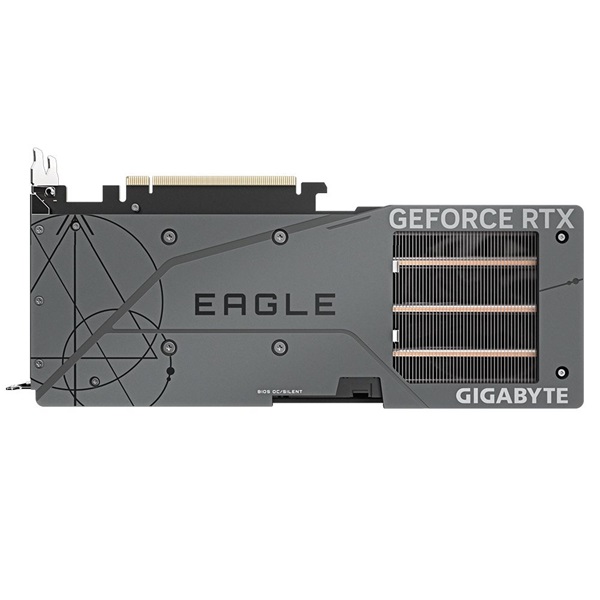 Gigabyte GeForce RTX 4060 Ti EAGLE OC nVidia 8GB GDDR6 128bit PCIe videókártya