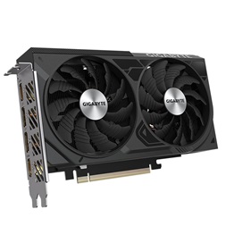 Gigabyte GeForce RTX 4060 Ti WINDFORCE OC nVidia 16GB GDDR6 128bit PCIe videókártya