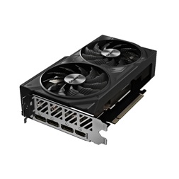 Gigabyte GeForce RTX 4070 WINDFORCE 2X OC nVidia 12GB GDDR6X 192bit PCIe videókártya