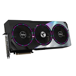 Gigabyte GeForce RTX 4090 MASTER nVidia 24GB GDDR6X 384bit PCIe videókártya