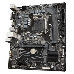 Gigabyte H510M H Intel H510 LGA1200 mATX alaplap