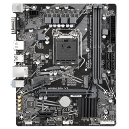 Gigabyte H510M S2H V3 Intel H510 LGA1200 mATX alaplap