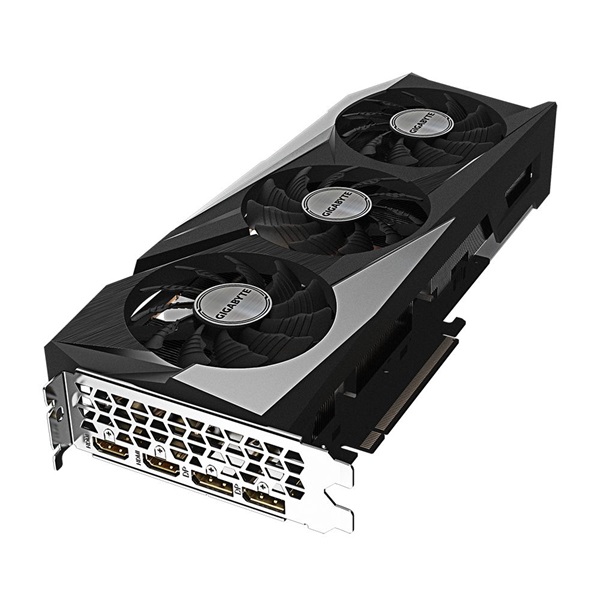 Gigabyte Radeon RX 7600 Gaming OC 8GB GDDR6 128-bit grafikus kártya