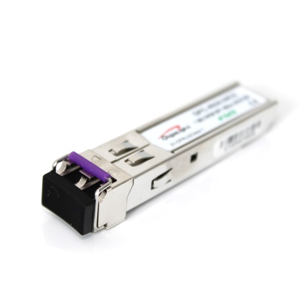 Gigalight CWDM SFP modul, 1.25G, 1490nm, 80km távolság, 0~70 hőm. tart., DDM funkció