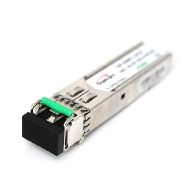 Gigalight SFP modul, 1.25G, 1550nm, 80km távolság, 0~70 hőm. tart., DDM funkció